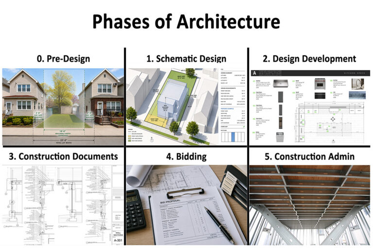 Phases of Architectural Design