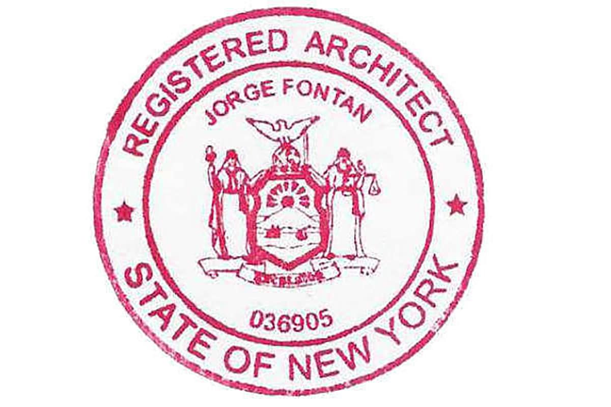 رخصة هندسة المناظر الطبيعية في نيويورك
