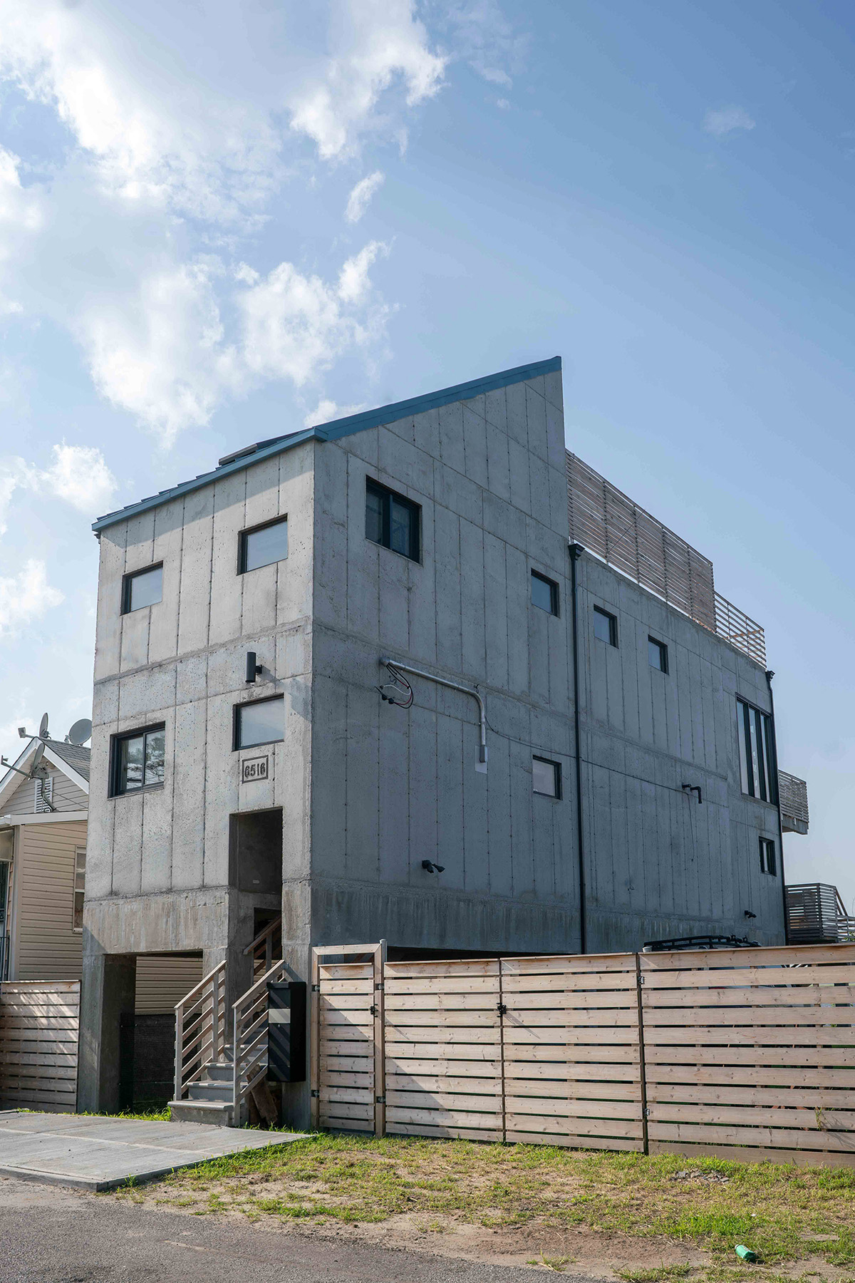 Concrete Home Design