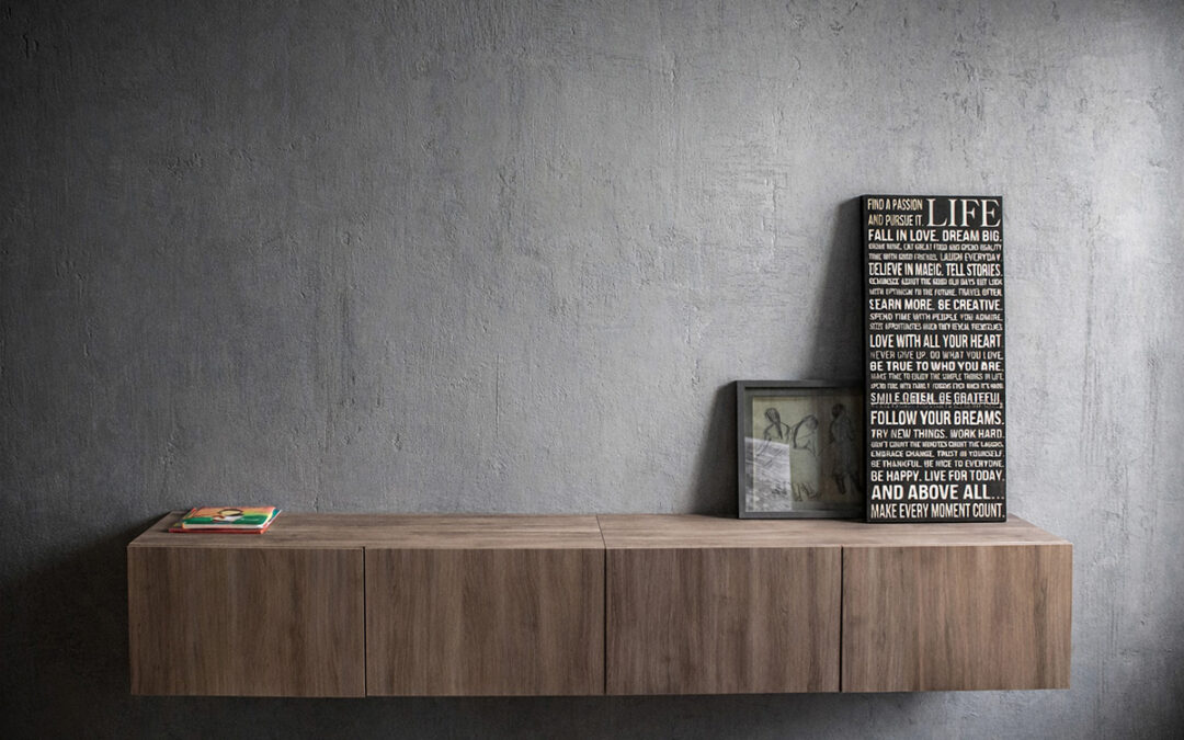 Interior Concrete Finishes