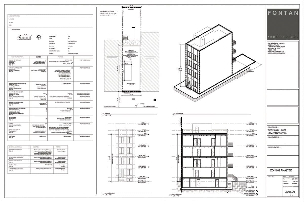 Developing a Building in NYC, Development Tips
