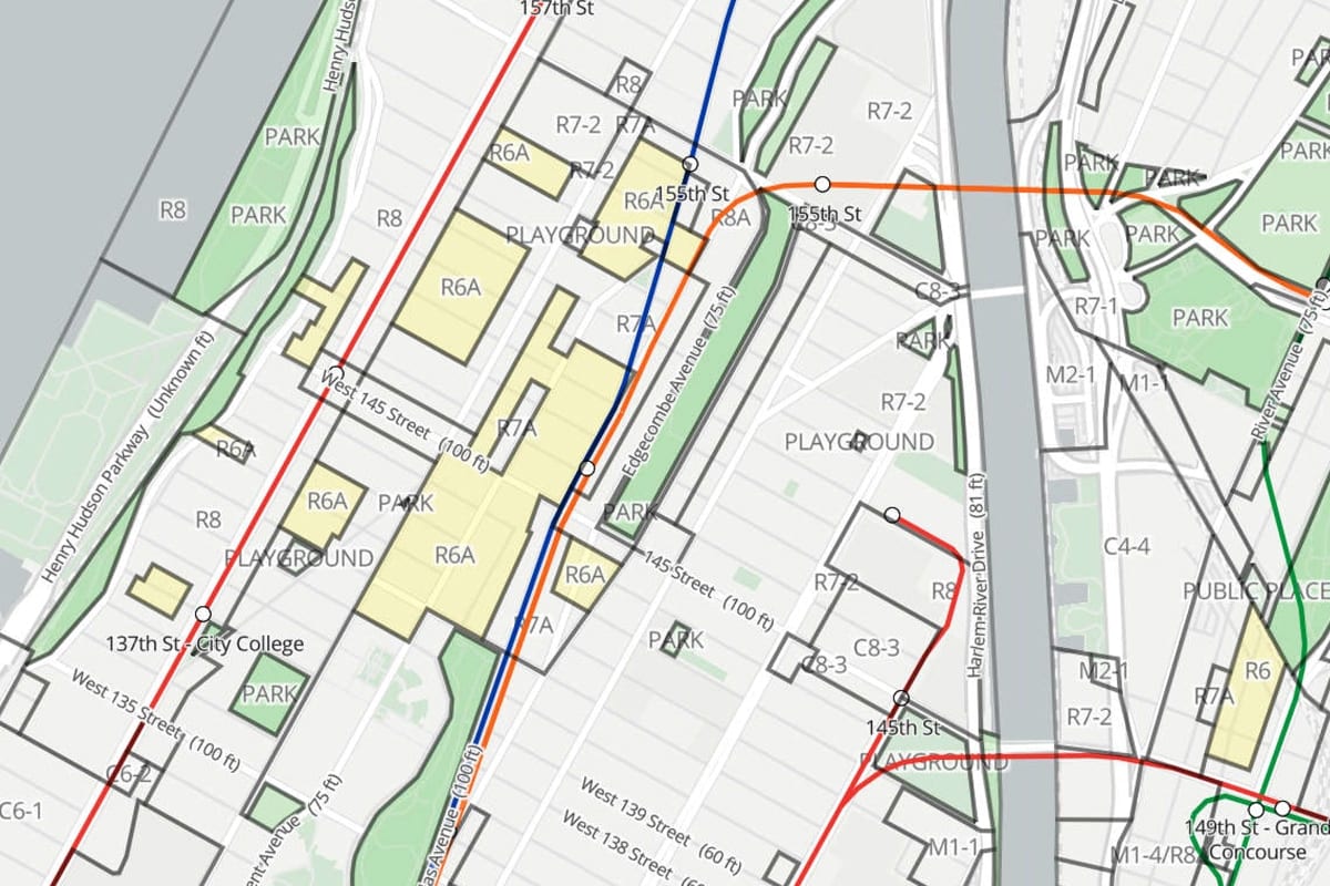 R6A Zoning NYC Residential