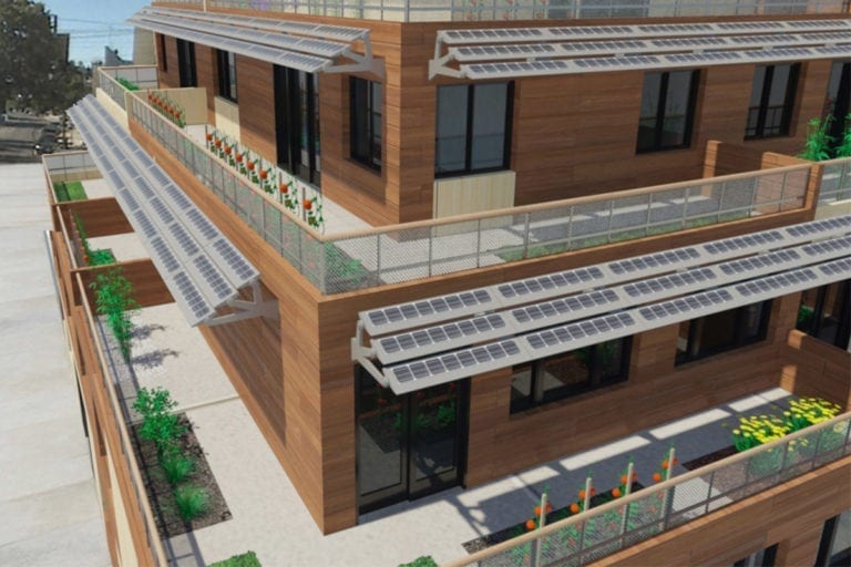 Sustainable Building Design