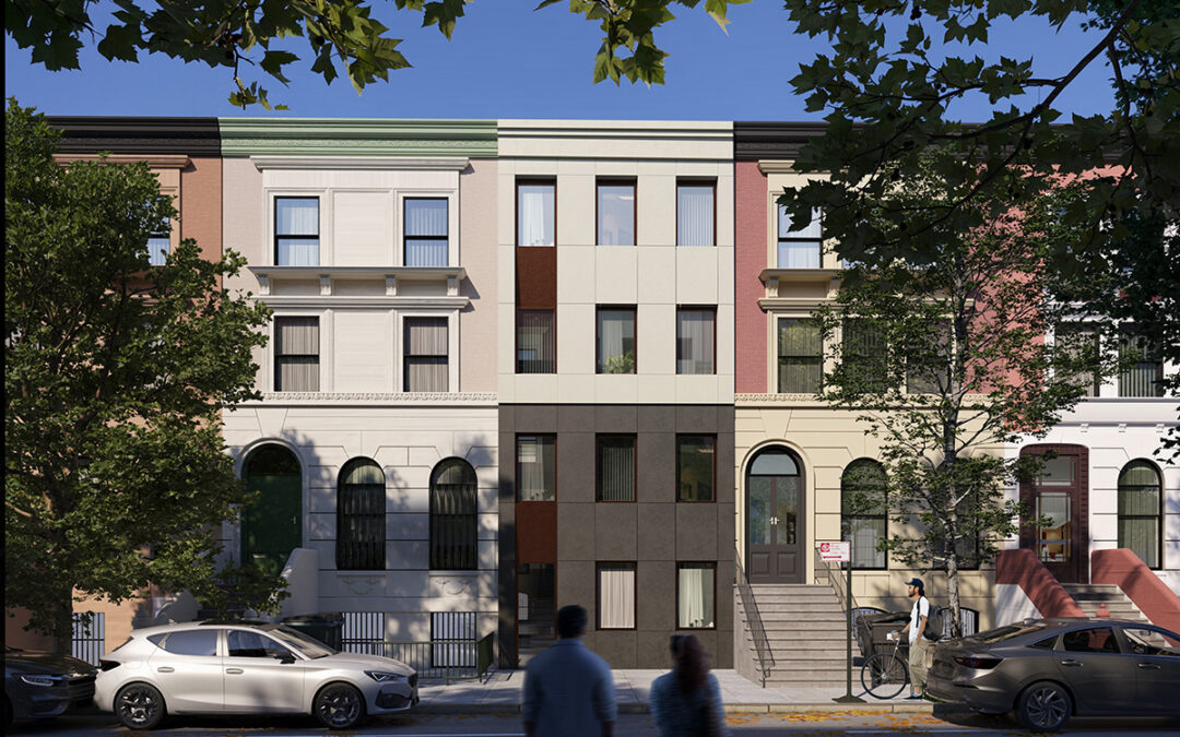 Building A New Townhouse In NYC