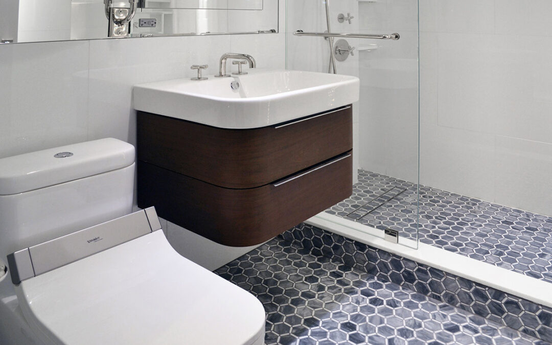 Tub To Shower Conversion in NYC