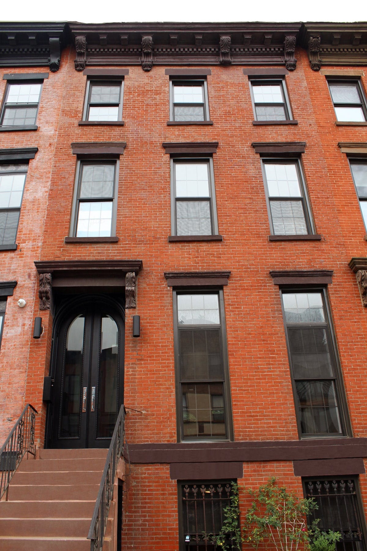 Brooklyn Townhouse Architect