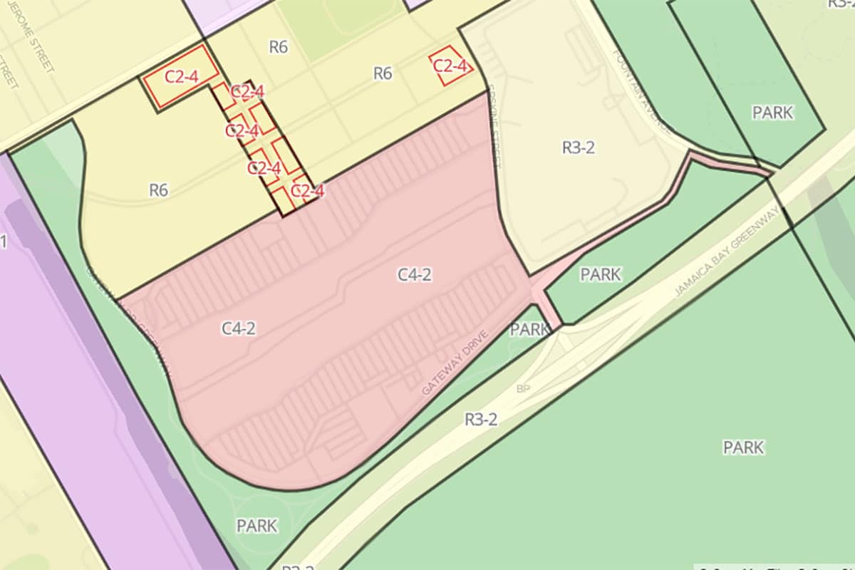 C42 Zoning NYC · Fontan Architecture