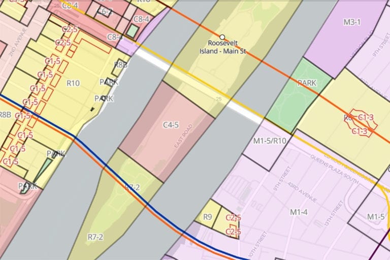 C4-5 Zoning NYC