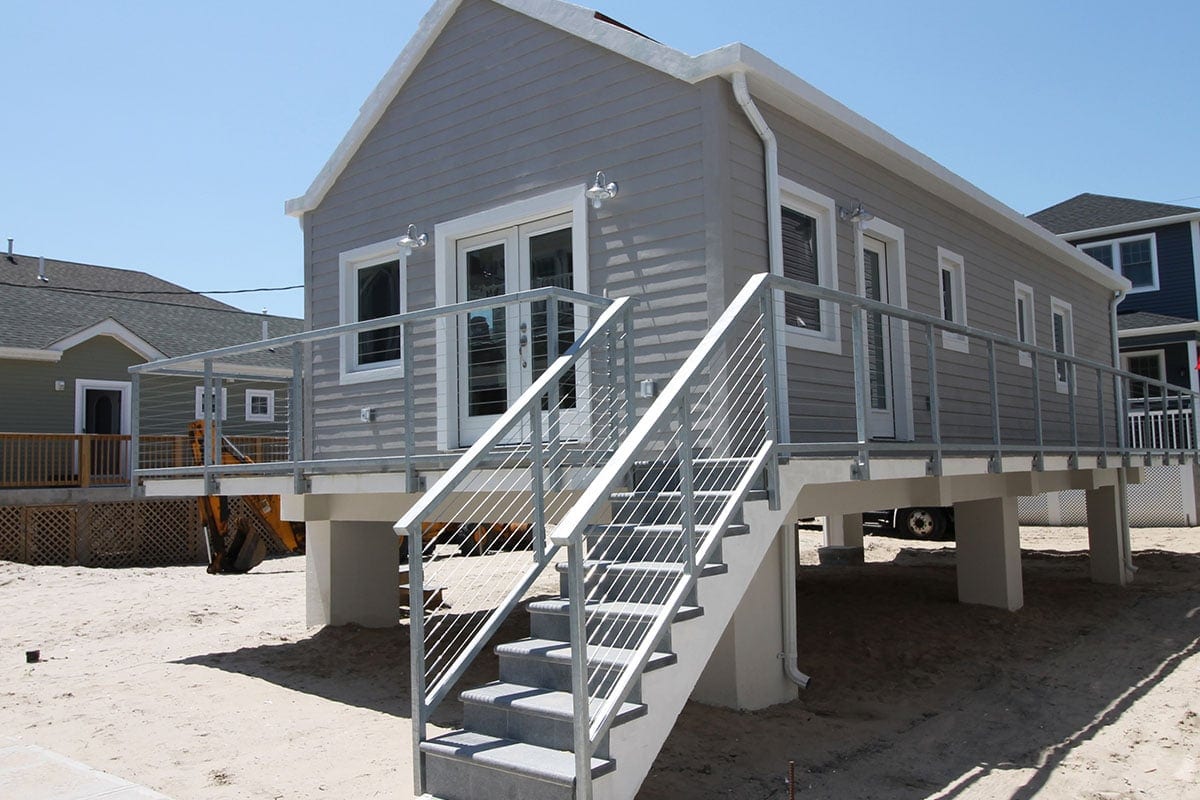 Hurricane Proof House Concrete