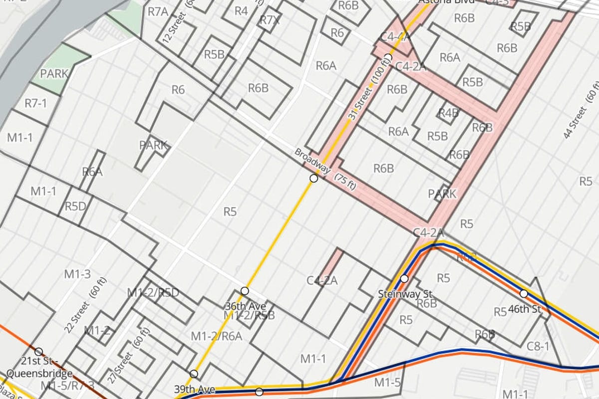 C42A Zoning NYC · Fontan Architecture