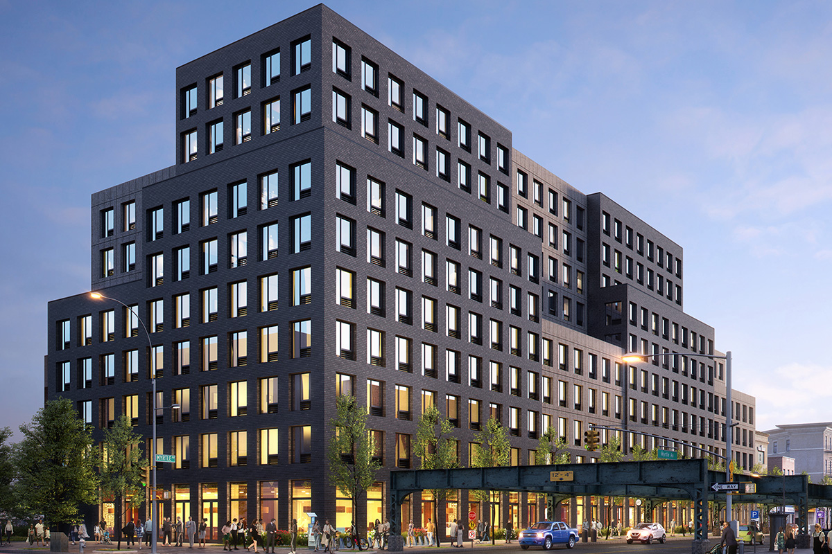 C45D Zoning NYC · Fontan Architecture