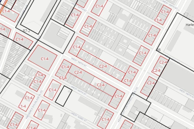 C14 Zoning NYC · Fontan Architecture