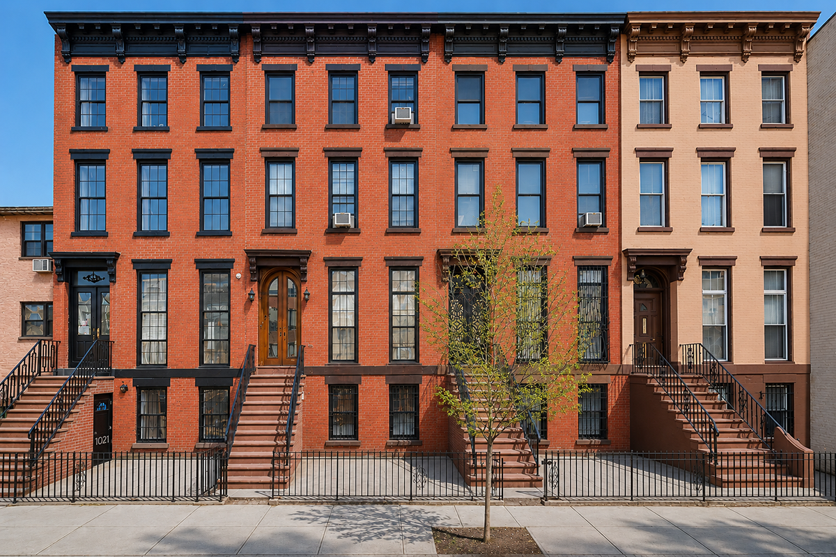 NYC Townhouses NYC Townhouses