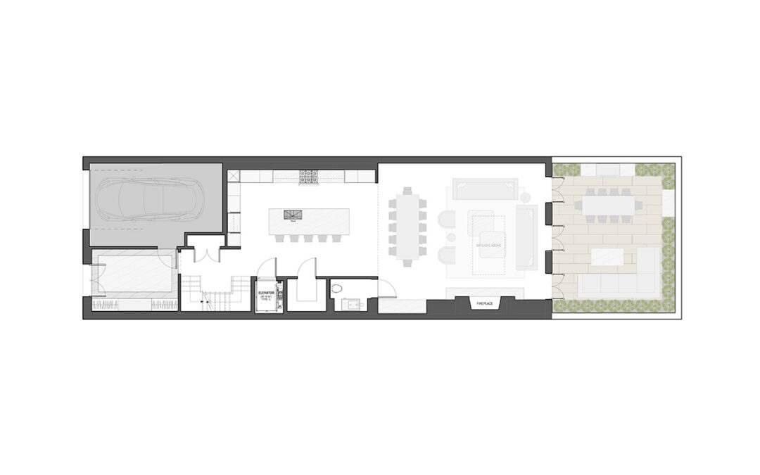 Adding an Elevator To a Townhouse in NYC