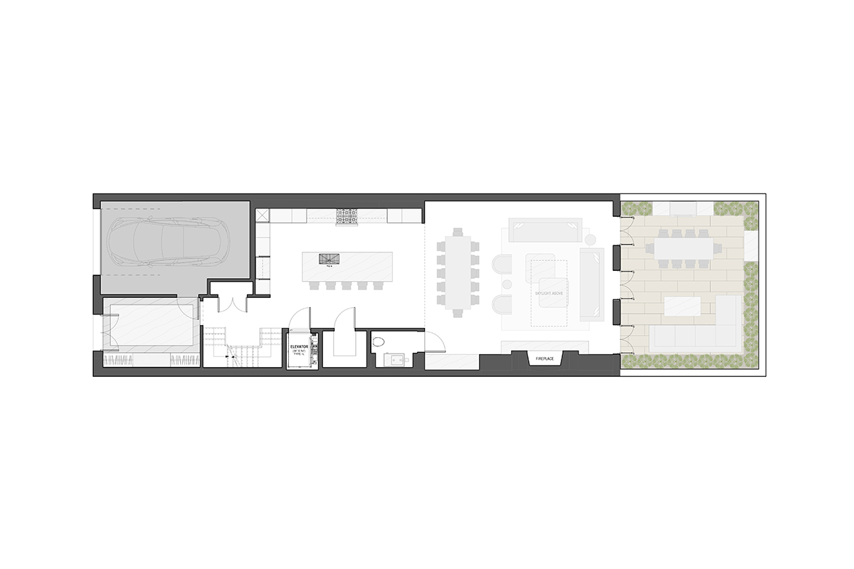 Adding an Elevator To a Townhouse in NYC