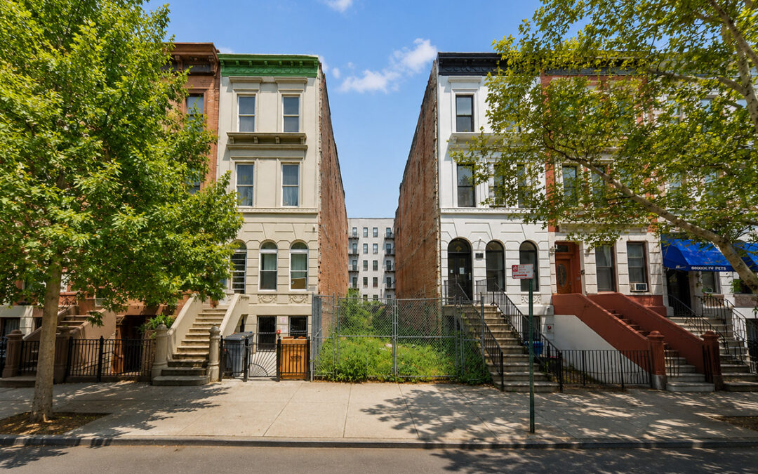 Building a New Home on Vacant Land in NYC