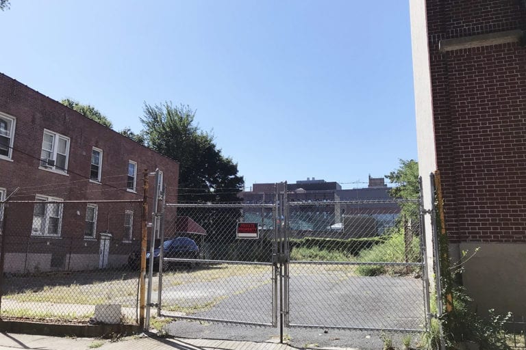 Developing Vacant Lots in NYC