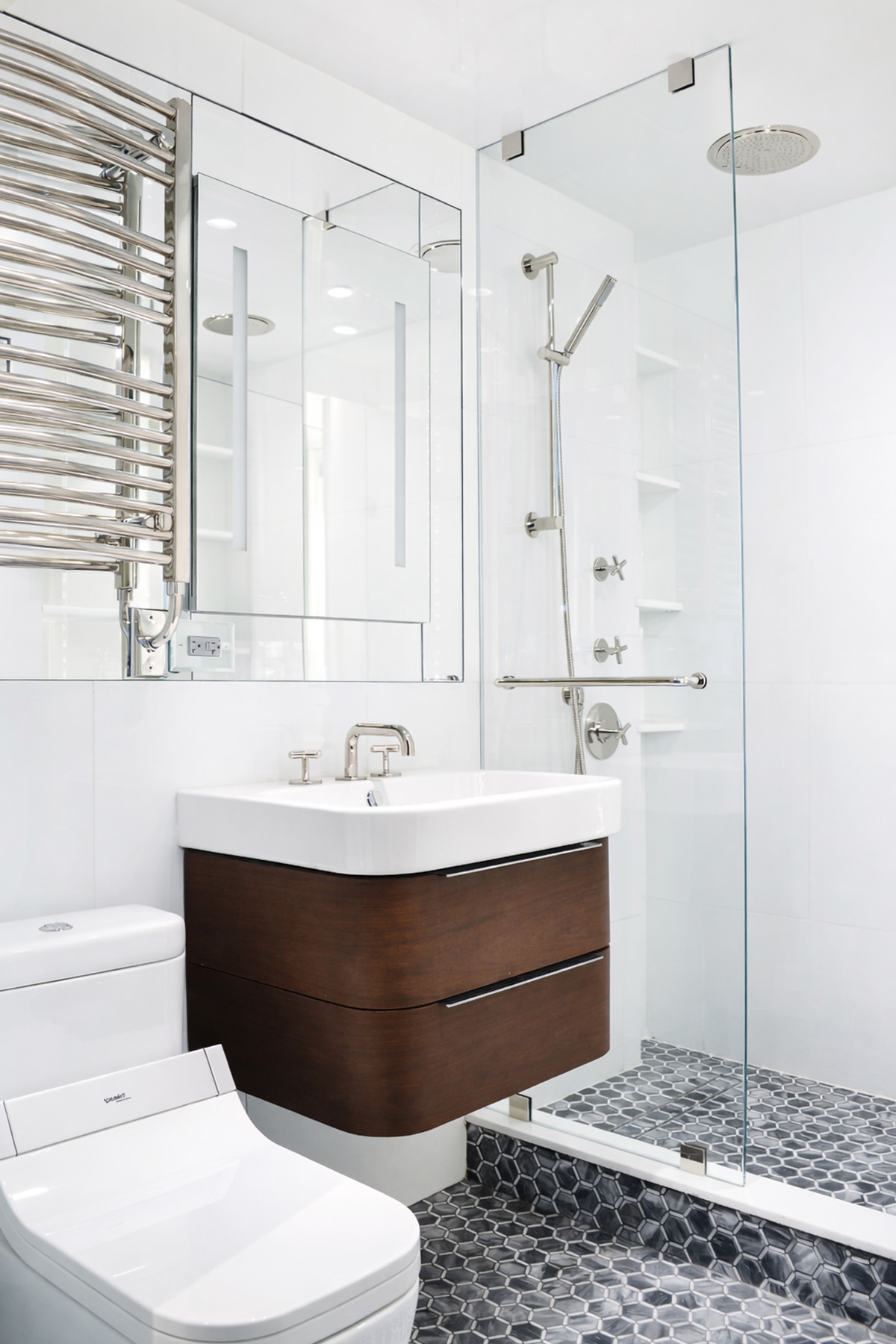 Bathroom Renovation UWS Apartment