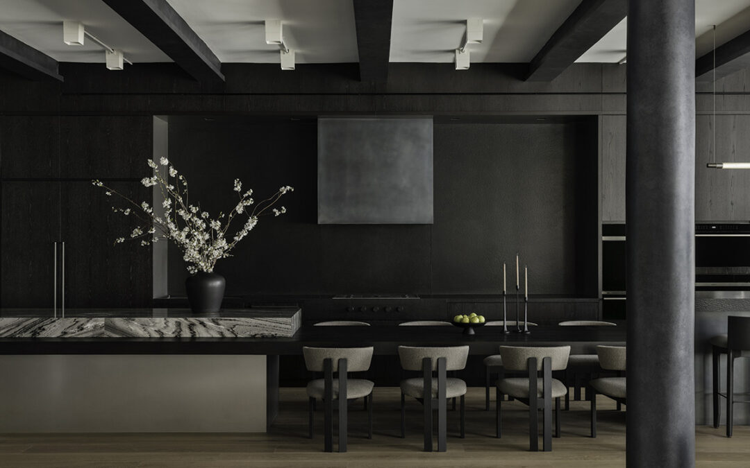 The Architecture of Custom Kitchens in Luxury NYC Homes