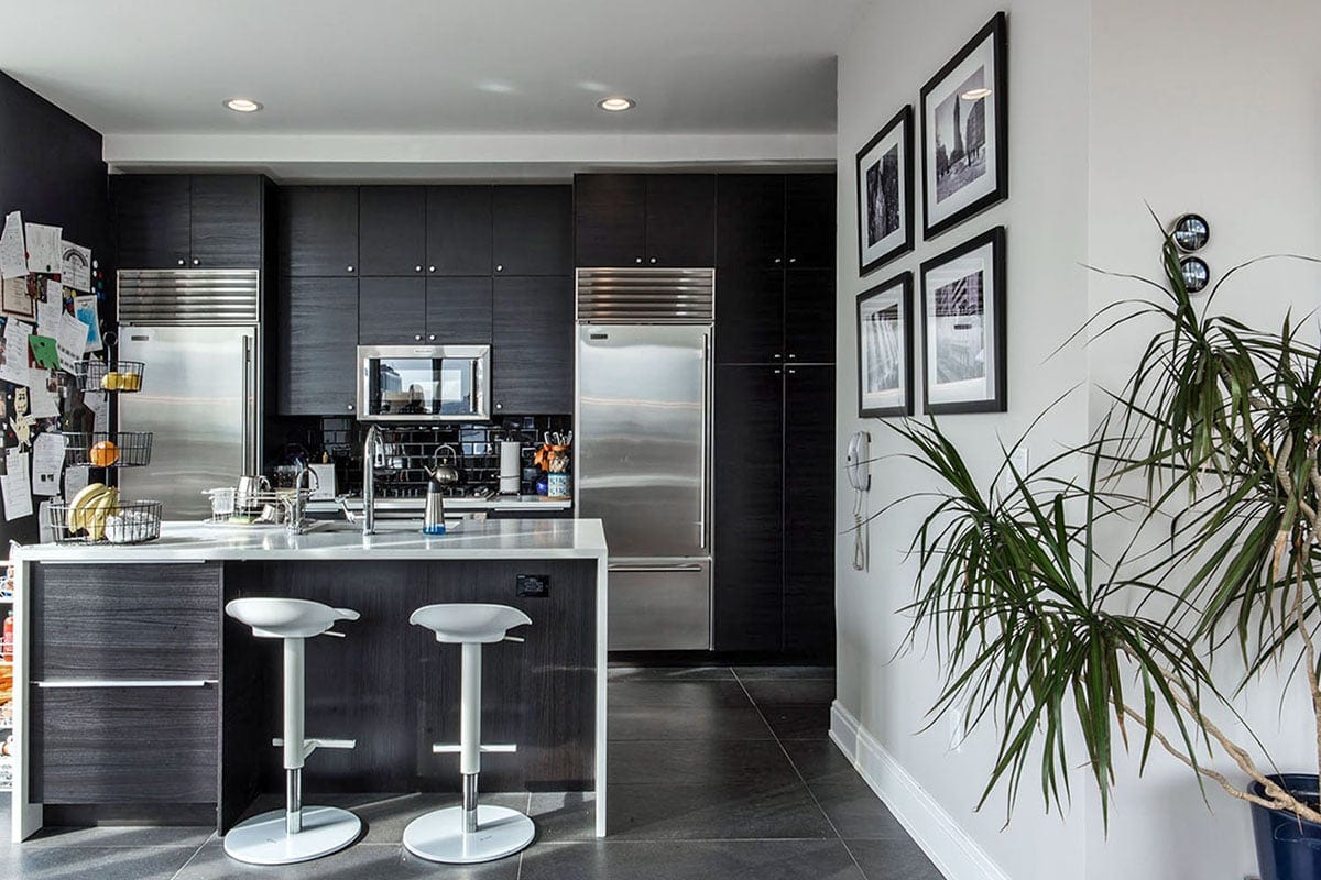 Open Kitchen Renovation NYC