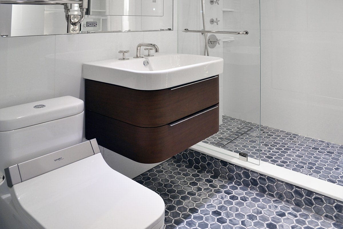 NYC Bathroom Design Ideas
