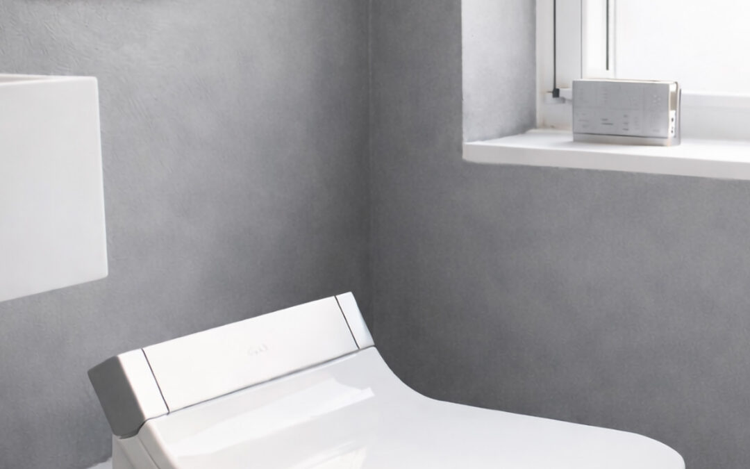 Concrete Bathroom Design