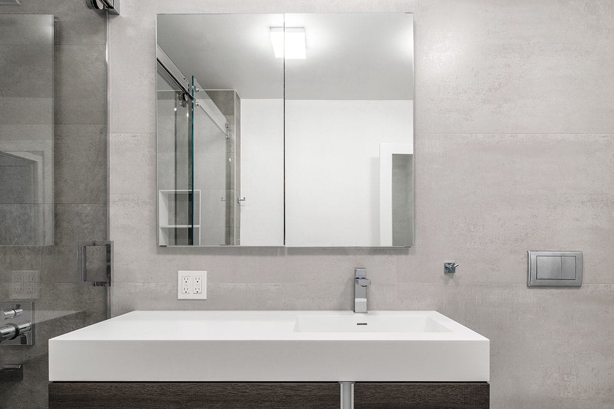 Grey Bathroom Design Ideas