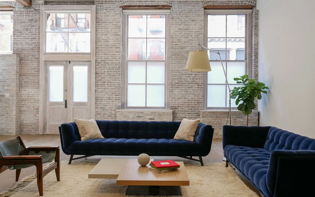 Industrial Loft Design: Architecture, Materials, and Detail