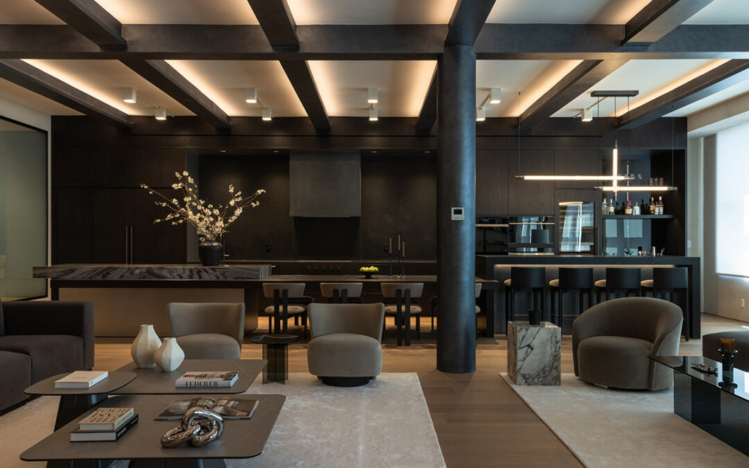 30 Modern Design Details From NYC Apartments