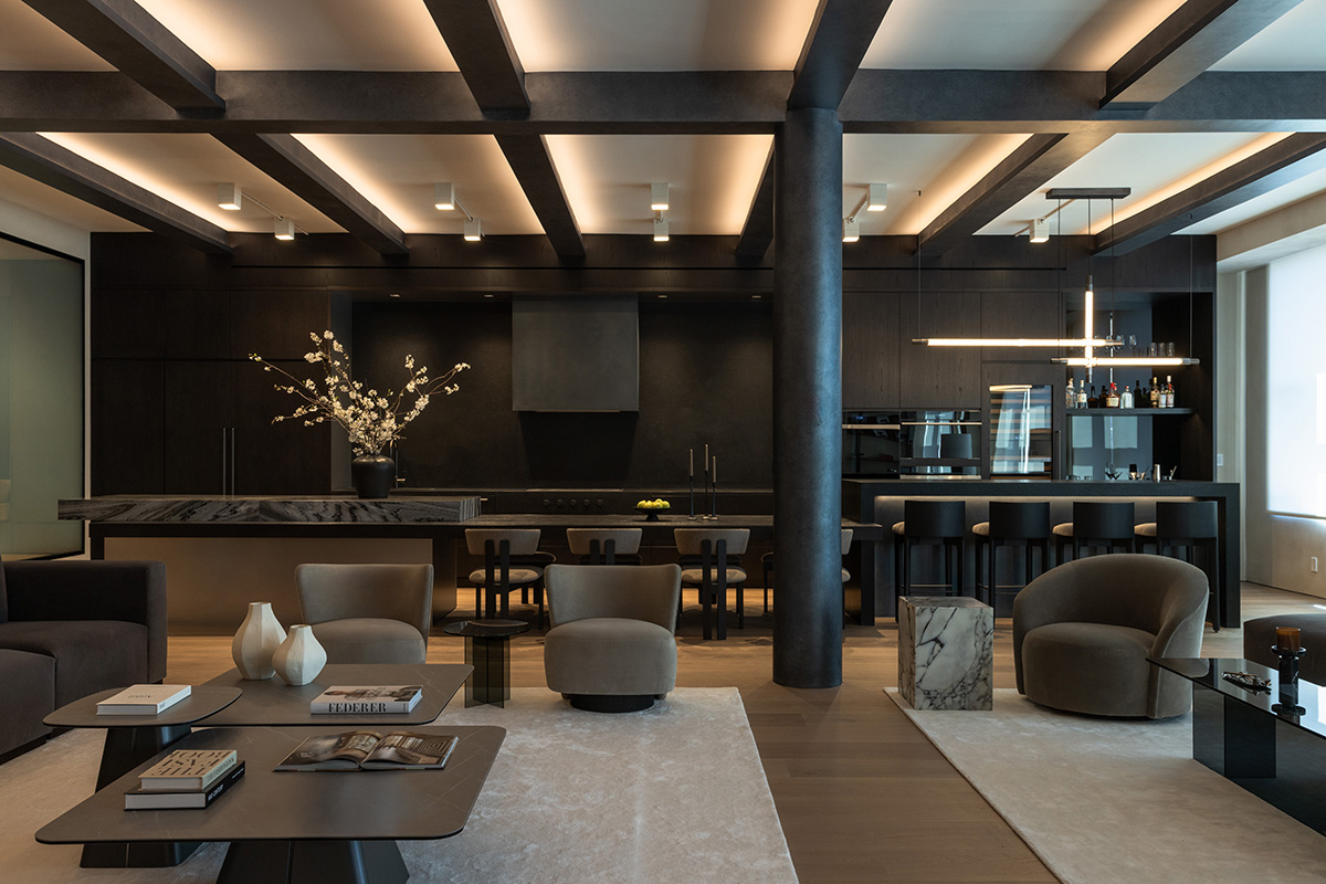 30 Modern Design Details From NYC Apartments