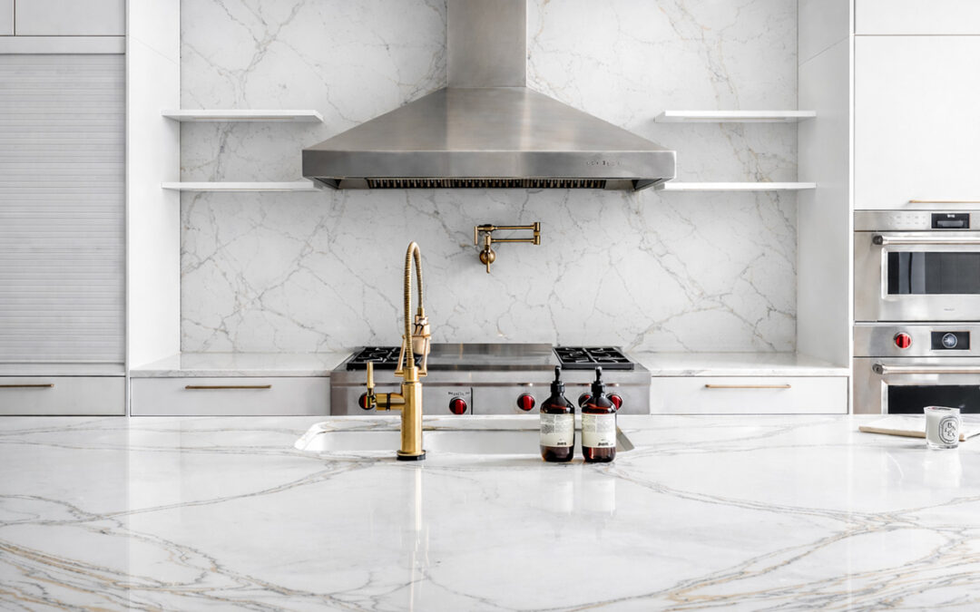 Modern Kitchen Design Ideas for High-End Homes