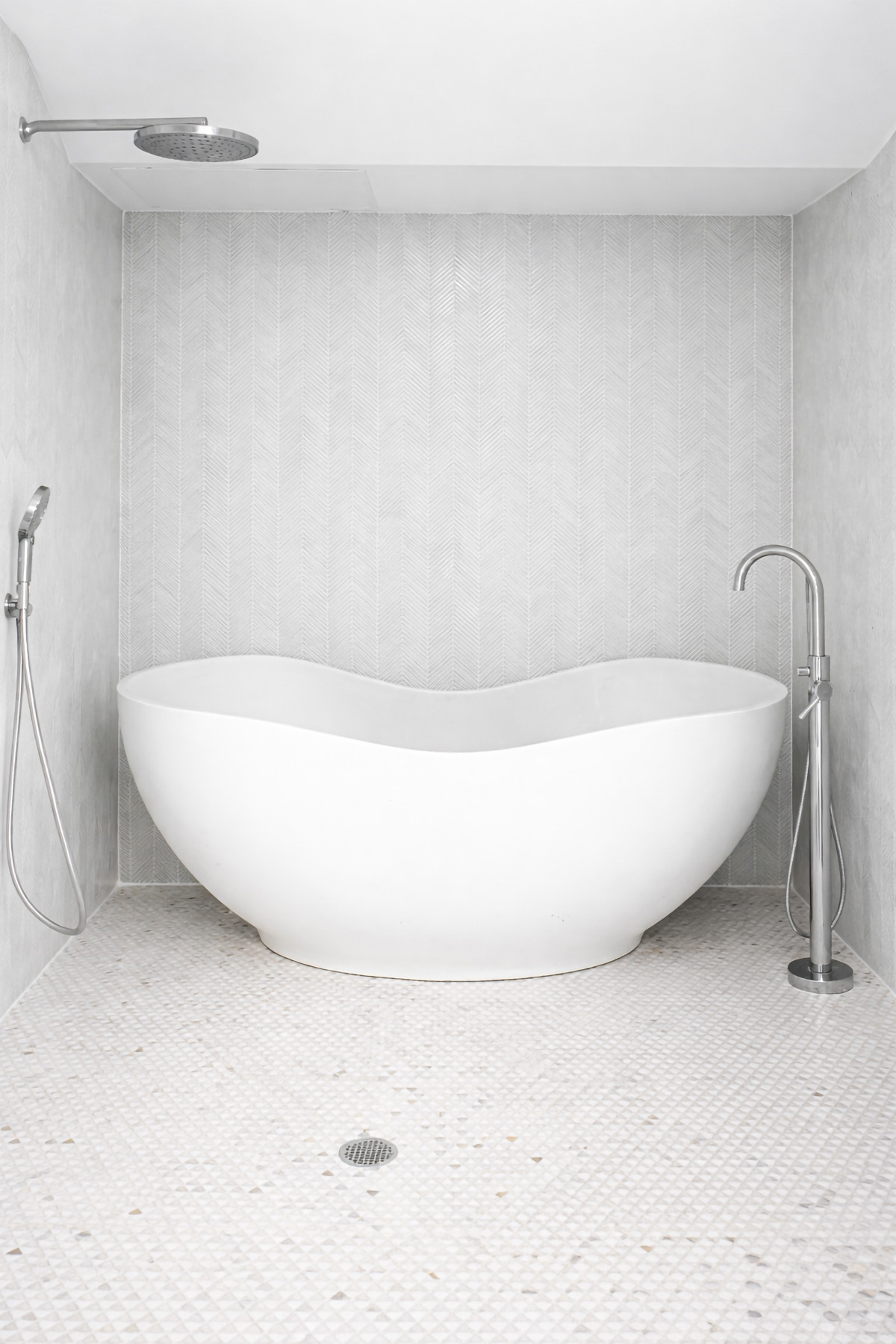 Tribeca Loft Bathroom Renovation