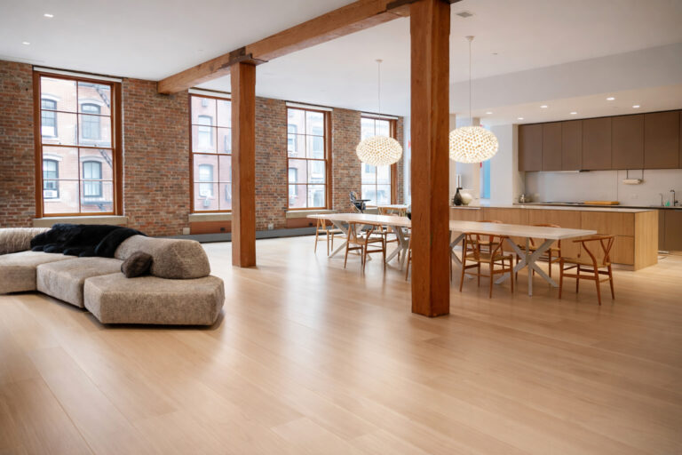 SoHo Loft Renovation