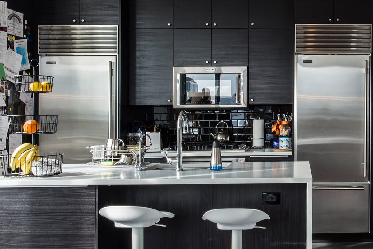 Backsplash Design Ideas for the Kitchen · Fontan Architecture