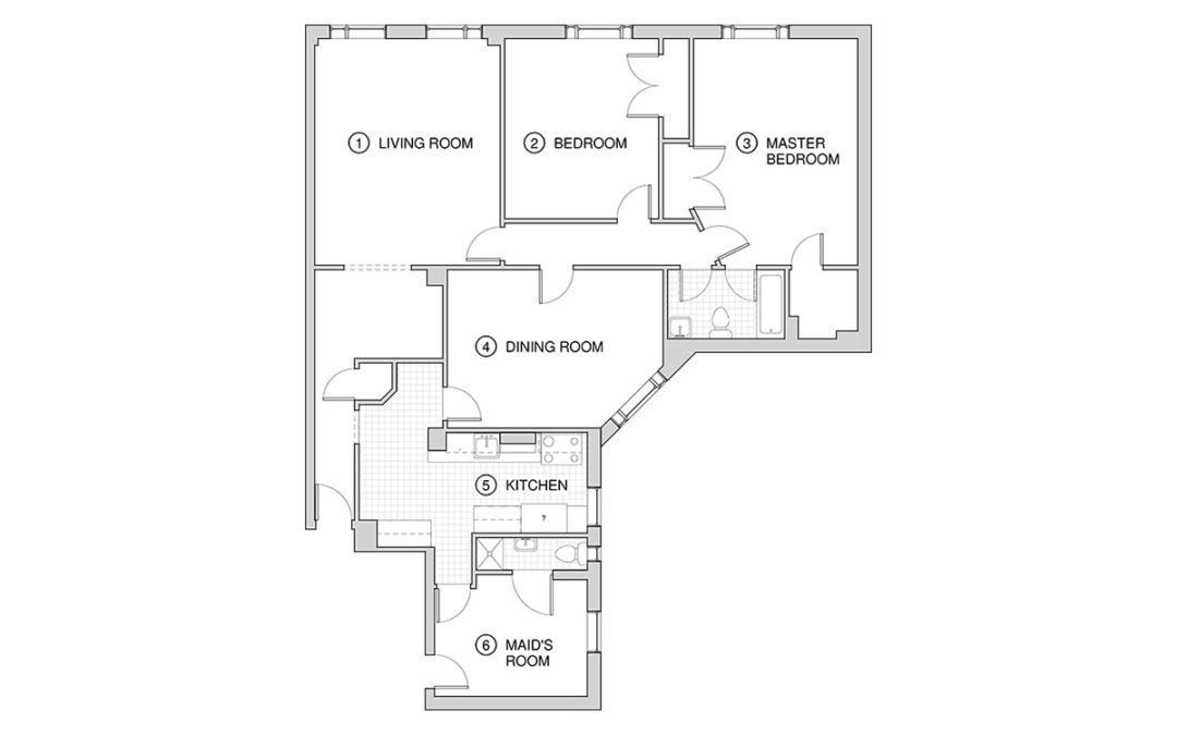 What Is A Classic Six Apartment?