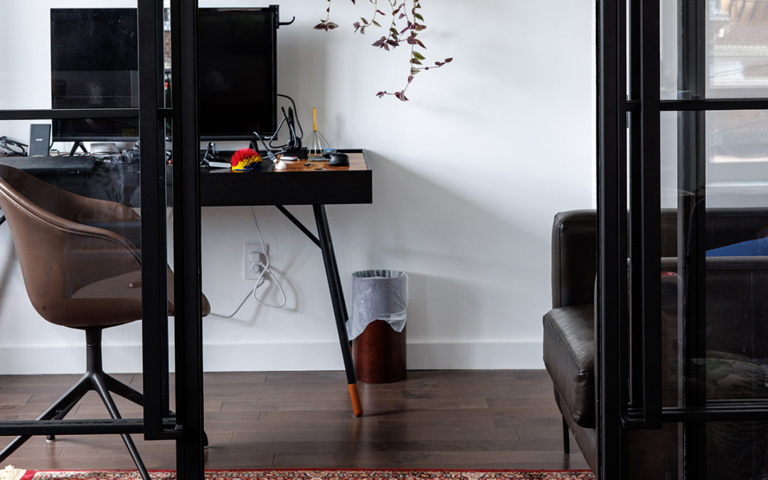 Why You Need a Separate Workspace at Home