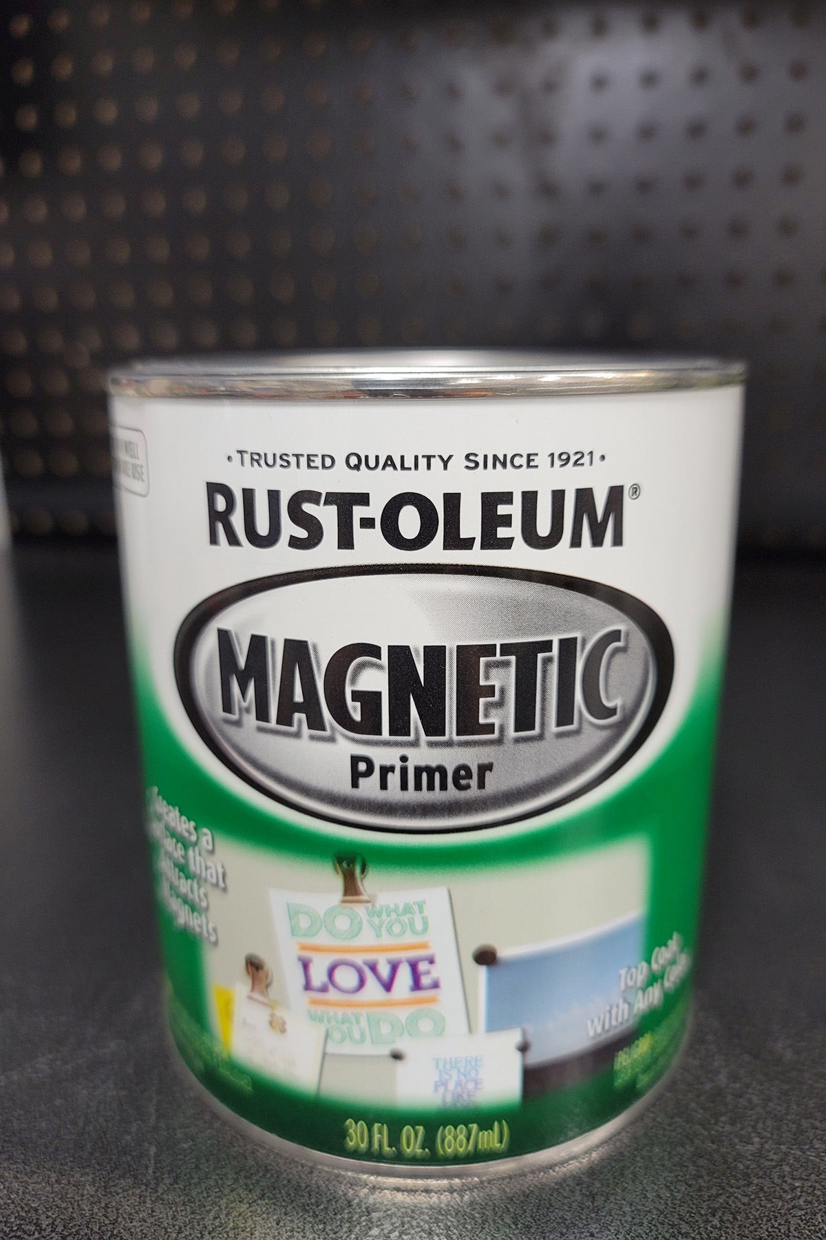 Magnetic Paint Primer 