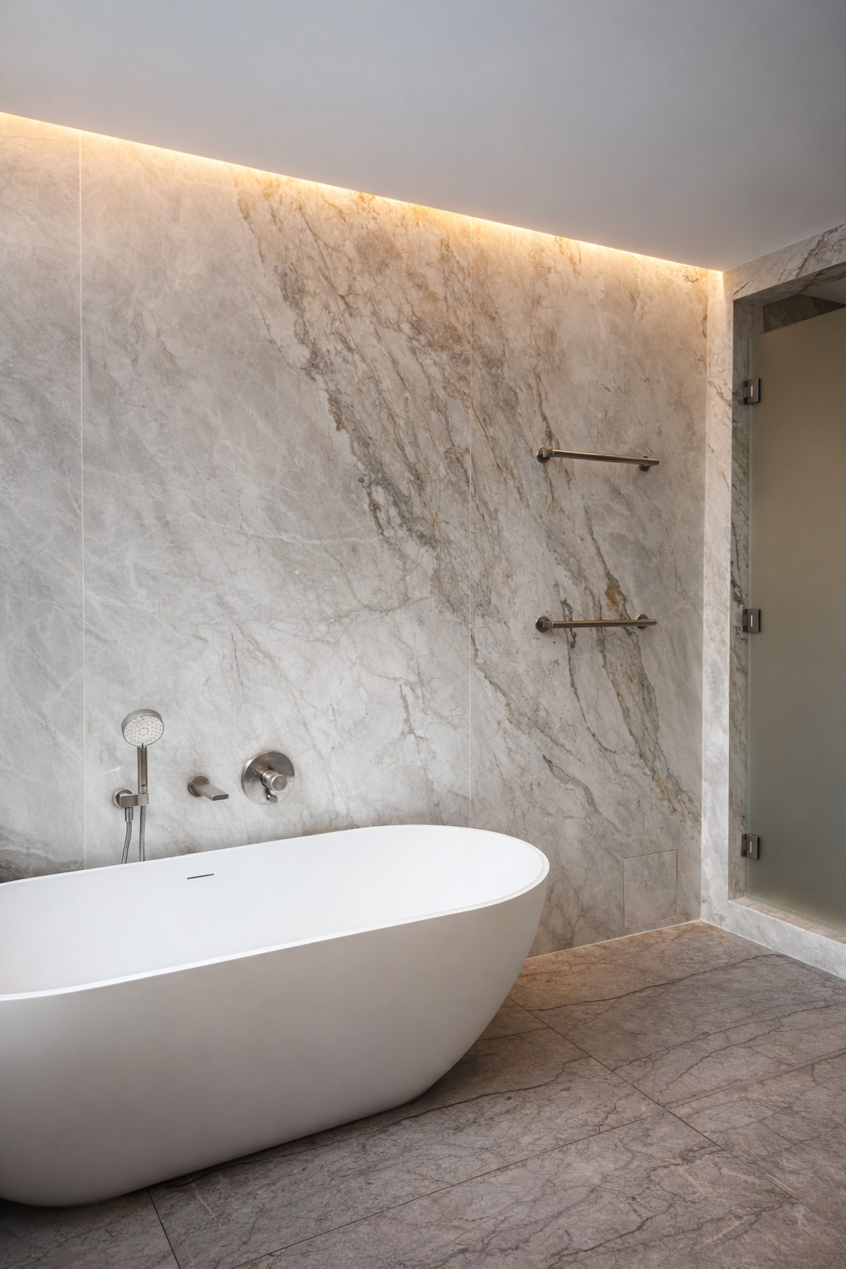 Large Format Porcelain Slabs