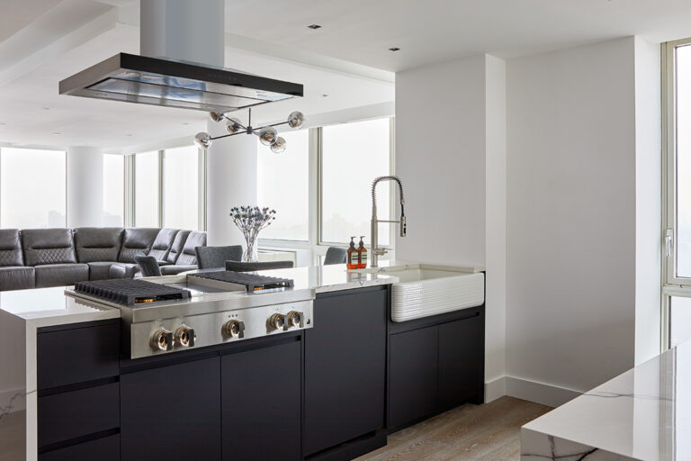 UES Apartment Combination and Gut Renovation