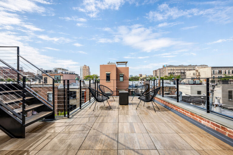 Adding a Roof Deck to a Townhouse in NYC