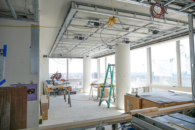 Architect for a Renovation in NYC