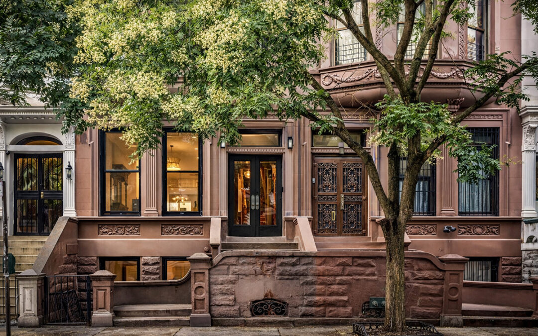 Renovating a Townhouse in NYC
