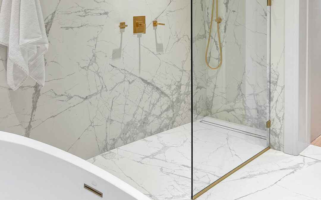 Curbless Shower Pros and Cons