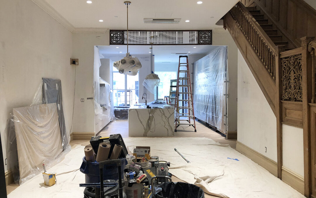 Three Drivers of Cost in High-End NYC Renovations