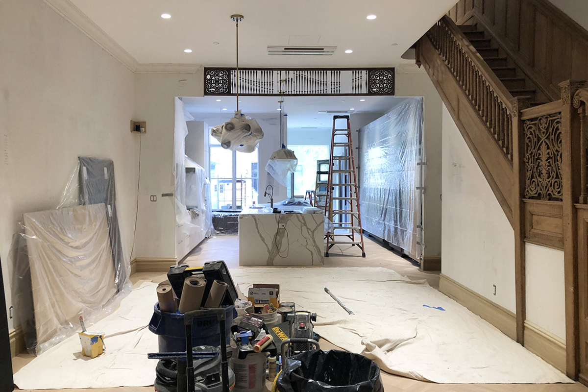 Three Drivers of Cost in High-End NYC Renovations