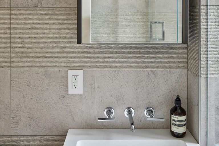 3D Tile for Bathroom Walls