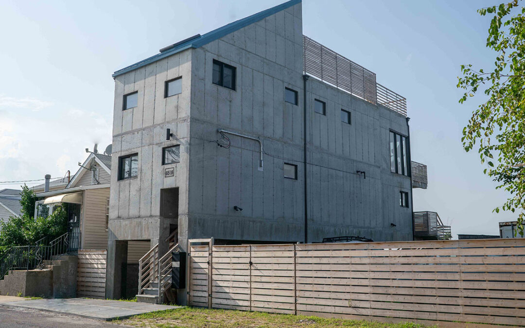 Are Concrete Houses Safe?