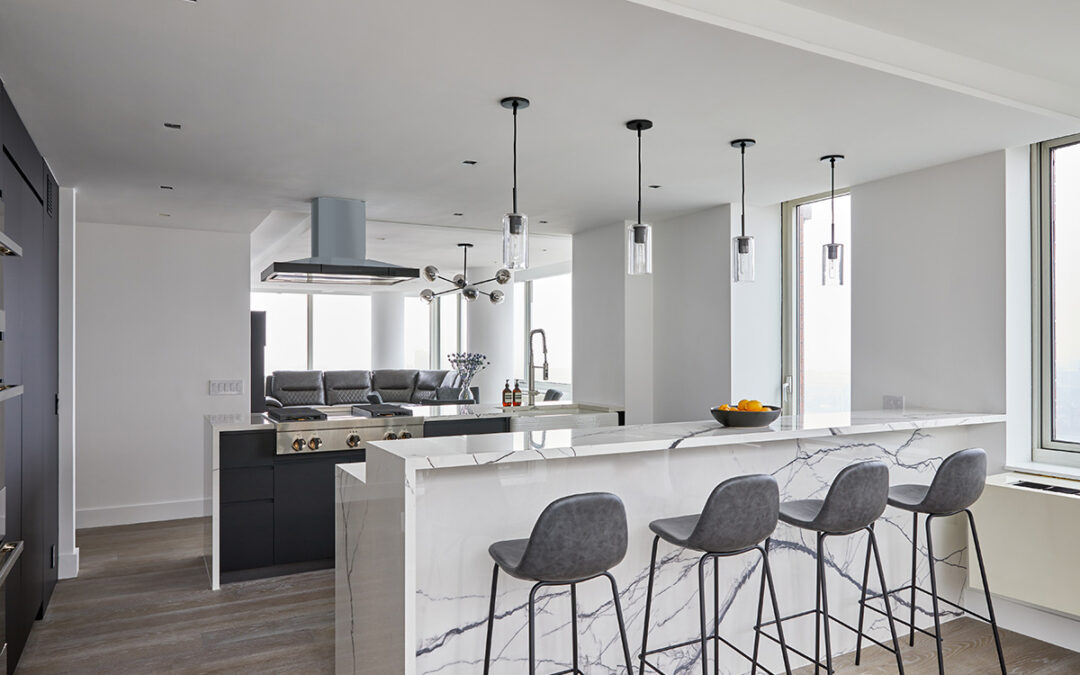 Opening a Kitchen in an NYC Apartment