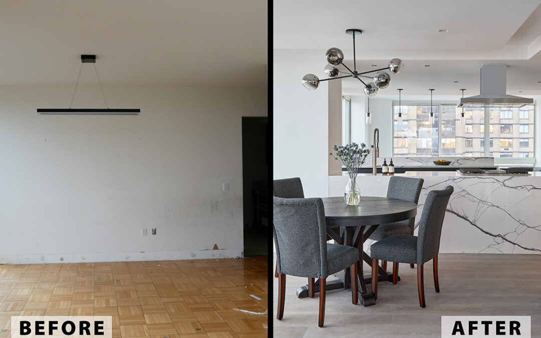 Opening a Kitchen in NYC Apartments: Design, Structure, and Approvals