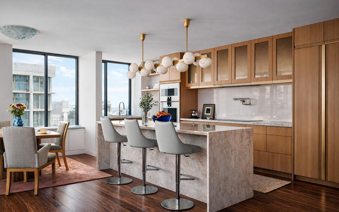 UES Apartment Gut Renovation